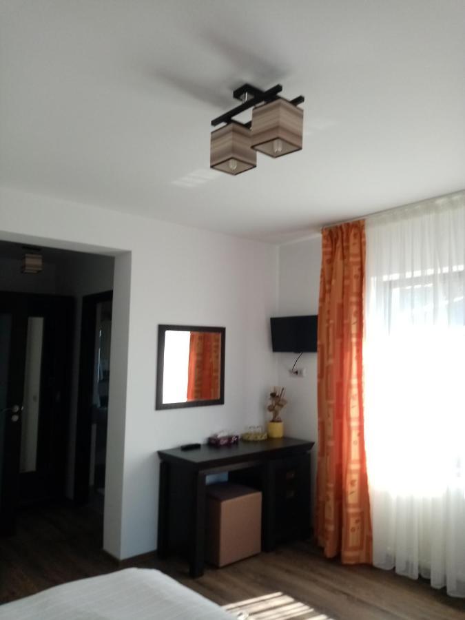 Hotel Dragomirna Sunset Mitocu Dragomirnei Zewnętrze zdjęcie