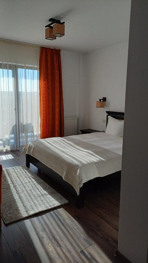 Hotel Dragomirna Sunset Mitocu Dragomirnei Zewnętrze zdjęcie